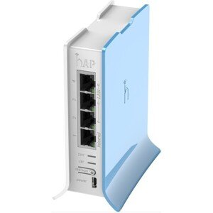 MikroTik RouterBOARD RB941-2nD-TC hAP-Lite Access Point