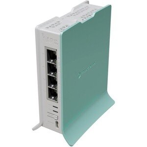 MikroTik RouterBOARD L41G-2axD hAP ax lite Access Point