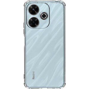 Tactical TPU Plyo Kryt pre Xiaomi Redmi 13 4G Transparent