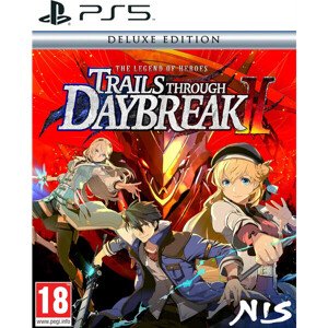 Legend of Heroes: T.T.Daybreak 2 Deluxe (PS5)