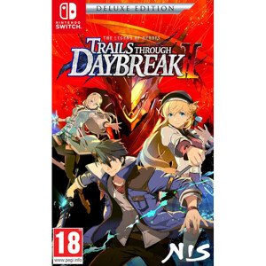 Legend of Heroes: T.T.Daybreak 2 Deluxe (Switch)