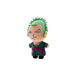 Plyšák One Piece - Zoro 15 cm