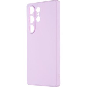 OBAL:ME Matte TPU Kryt pre Samsung Galaxy S25 Ultra Purple