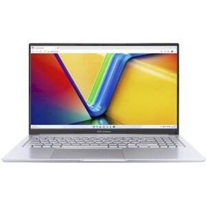ASUS Vivobook 15 OLED (M1505YA-OLED389W) strieborný