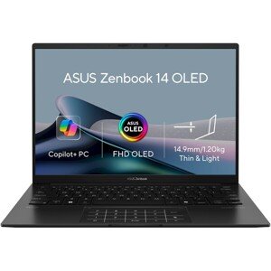 ASUS Zenbook 14 (UM3406KA-OLED027W) čierny