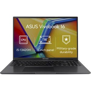 ASUS Vivobook 16 (X1605VA-MB1266W) čierny
