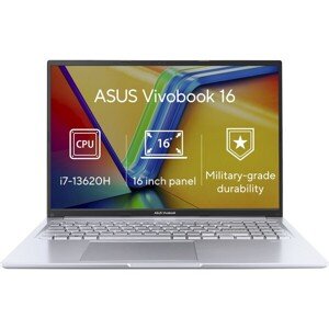 ASUS Vivobook 16 (X1605VA-MB1630W) strieborný