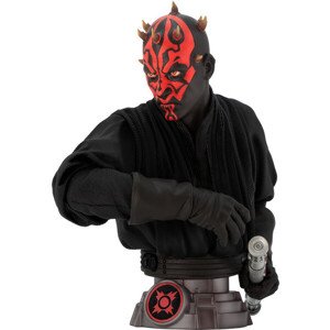 Busta ABYstyle Štúdio Star Wars - Darth Maul 15 cm