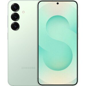 Samsung Galaxy S25 256GB zelená