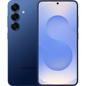 Samsung Galaxy S25 256GB tmavomodrá