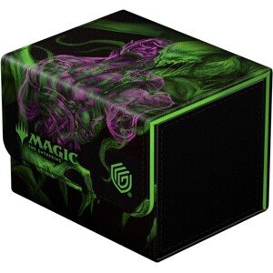 Ultimate Guard Sidewinder 100+ Xenoskin box na karty MTG Duskmourn: House of Horror - Tyvar