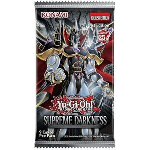 Booster Konami Yu-Gi-Oh! TCG - Supreme Darkness