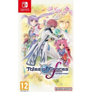 Tales of Graces F Remastered (Switch)