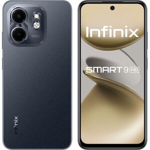 Infinix Smart 9 HD 4GB/64GB čierny