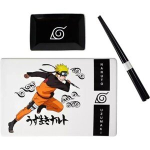Sushi set DEVplus Naruto