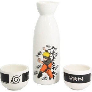 Sake set Just Funky Naruto