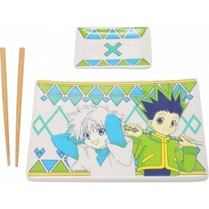 Sushi set Just Funky Hunter x Hunter - Gon & Killua