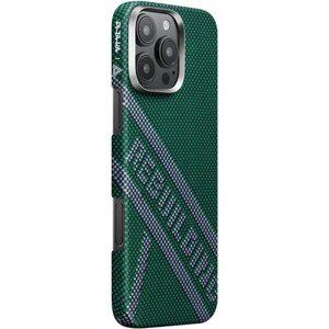 Pitaka Tactile Woven Case, Re-TROS Refining - iPhone 16 Pro Max