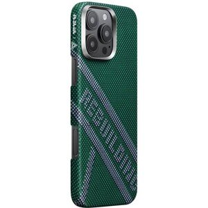 Pitaka Tactile Woven Case, Re-TROS Refining - iPhone 16 Pro