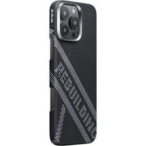 Pitaka Tactile Woven Case, Re-TROS Rebuilding - iPhone 16 Pro Max