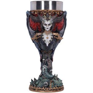 Pohár Nemesis Now Diablo IV - Lilith 19,5 cm