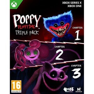 Poppy Playtime Triple Pack (XSX)
