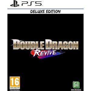 Double Dragon Revive - Deluxe Edition (PS5)