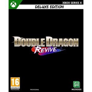 Double Dragon Revive - Deluxe Edition (XSX)