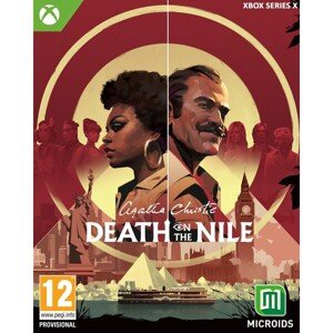 Agatha Christie - Death on the Nile (XSX)