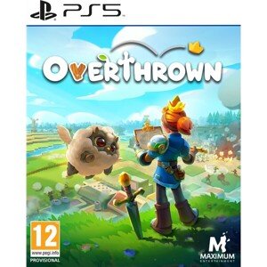 Overthrown (PS5)