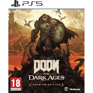 DOOM: The Dark Ages Premium Edition (PS5)
