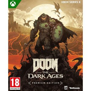 DOOM: The Dark Ages Premium Edition (XSX)