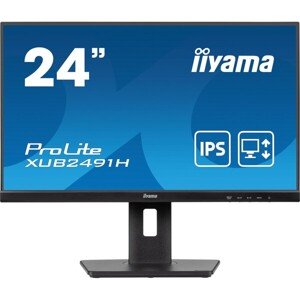 iiyama ProLite XUB2491H-B1 monitor 24"