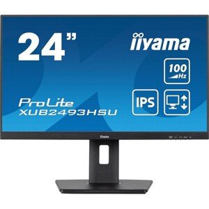 iiyama ProLite XUB2493HSU-B7 monitor 24"