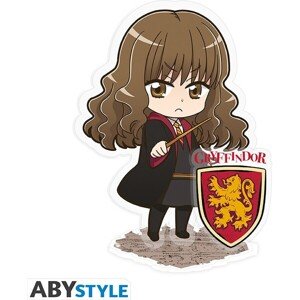 Akrylová 2D figúrka Abysse Corp Harry Potter - Hermiona 10 cm