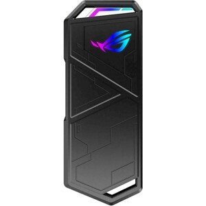 ASUS ROG STRIX ARION NVMe AURA SSD rámček čierny