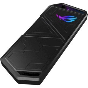 ASUS ROG STRIX ARION Lite NVMe AURA SSD rámček čierny