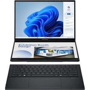 ASUS Zenbook DUO UX8406 ??(UX8406CA-OLED067X) sivý + 3 roky záruka po registrácii