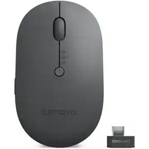 Lenovo Multi-device X9 bezdrôtová myš čierna