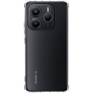 Tactical TPU Plyo Kryt pre Xiaomi Redmi Note 14 5G Transparent