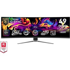 MSI MPG 491CQPX QD-OLED