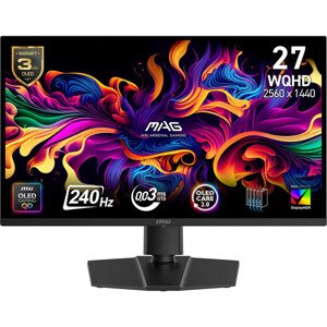 MSI MAG 271QP QD-OLED X24