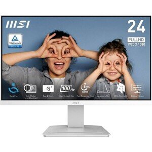MSI PRE MP2412W monitor 23,8"