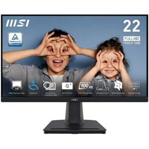 MSI PRE MP225V monitor 21,5"