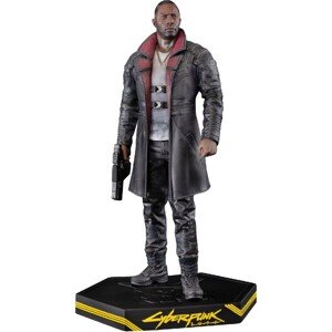 Soška Dark Horse Cyberpunk 2077 - Solomon Reed 22 cm