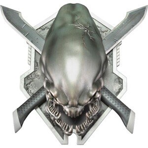 Nástenná dekorácia Dark Horse Halo - Legendary Icon (Grunt Edition) 25 x 28 cm