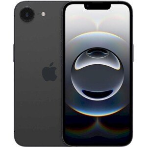 Apple iPhone 16e 512GB čierny