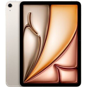 Apple iPad Air 11" 1TB Wi-Fi + Cellular hviezdne biely (2025)