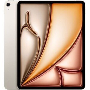 Apple iPad Air 13" 1TB Wi-Fi + Cellular hviezdne biely (2025)