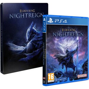 Elden Ring Nightreign Seekers Edition (PS4)